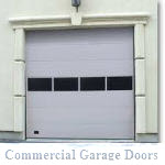 commercial garage door Burleson