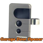 Burleson garage door opener